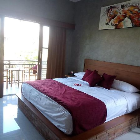 Araya Villa Saba Exteriér fotografie