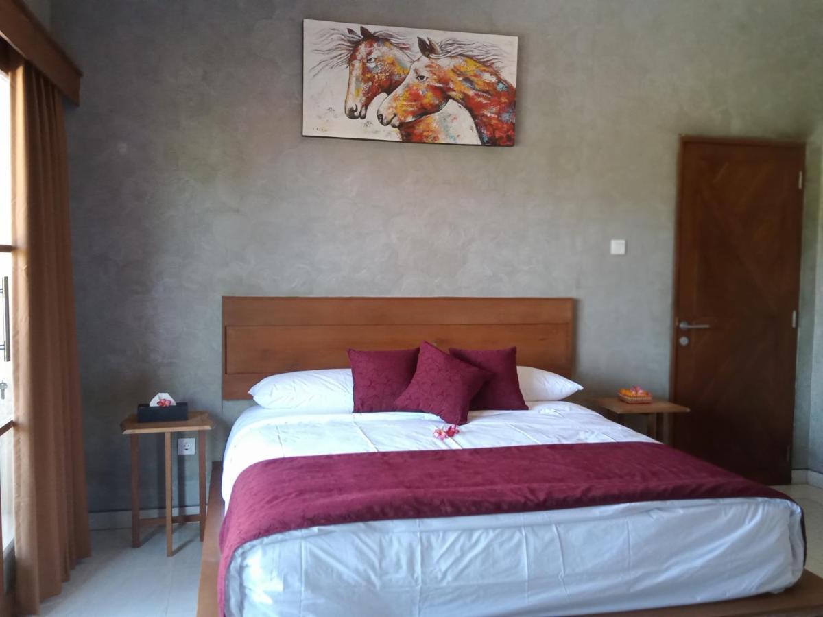 Araya Villa Saba Exteriér fotografie