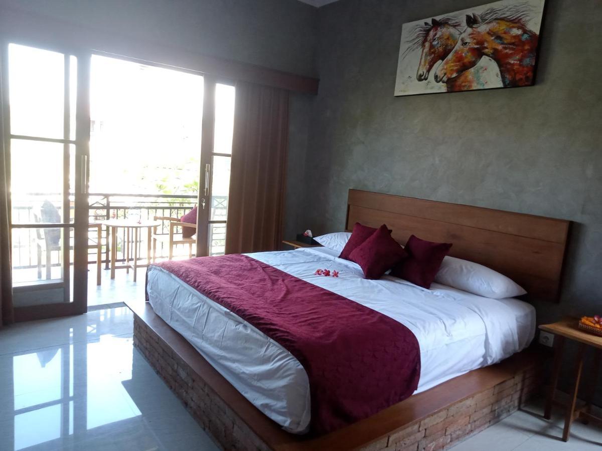 Araya Villa Saba Exteriér fotografie