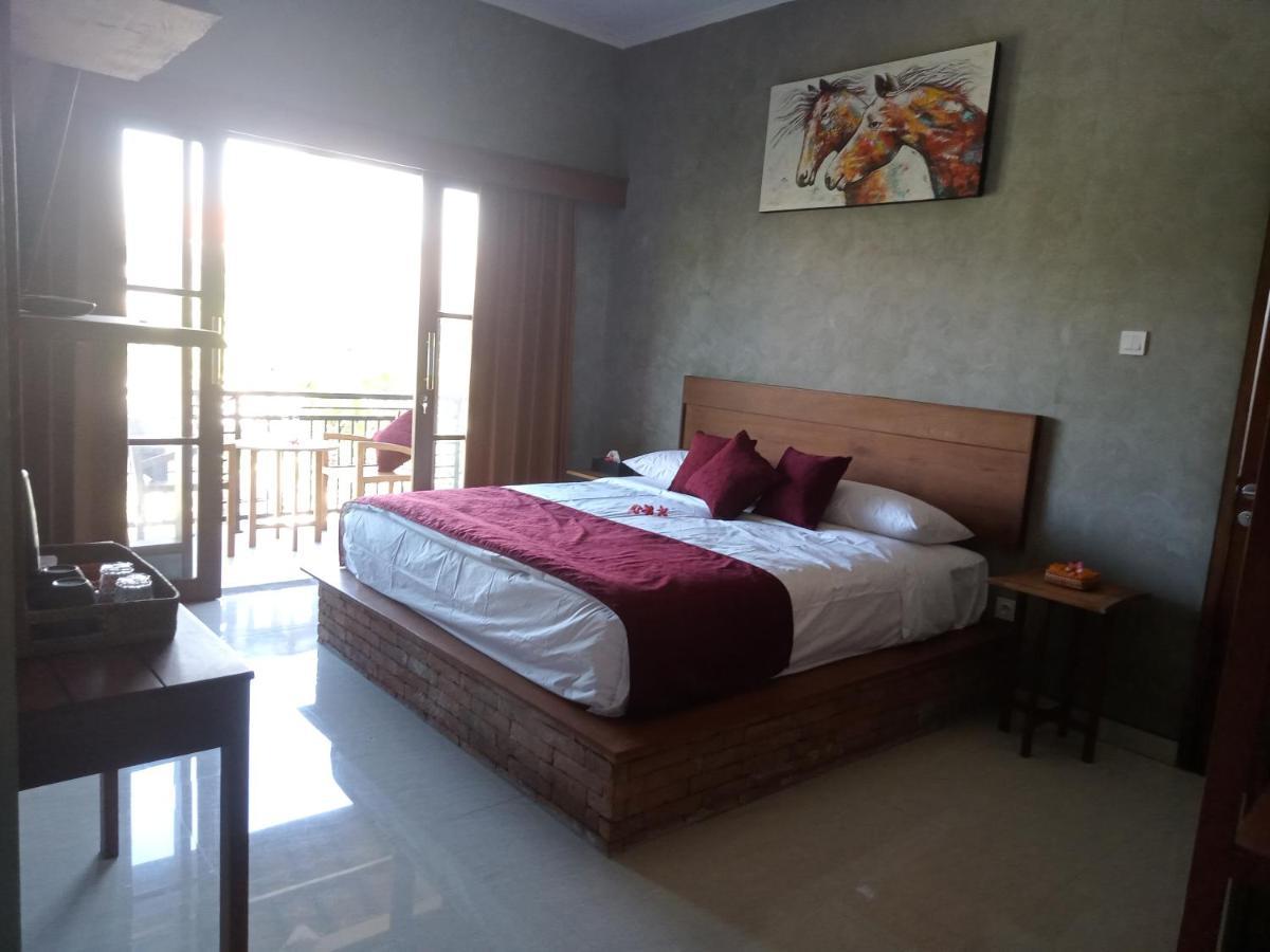 Araya Villa Saba Exteriér fotografie
