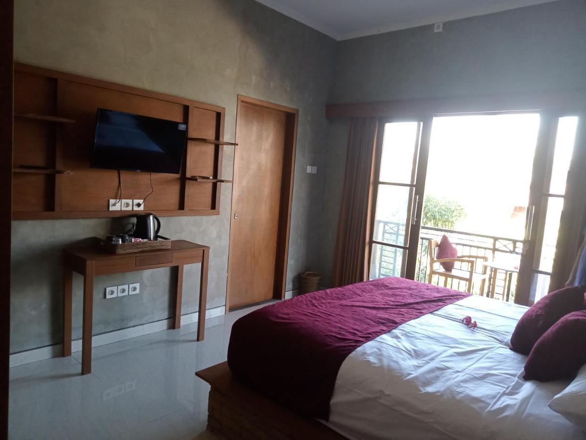 Araya Villa Saba Exteriér fotografie