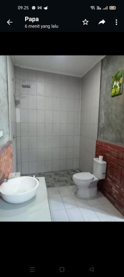 Araya Villa Saba Exteriér fotografie