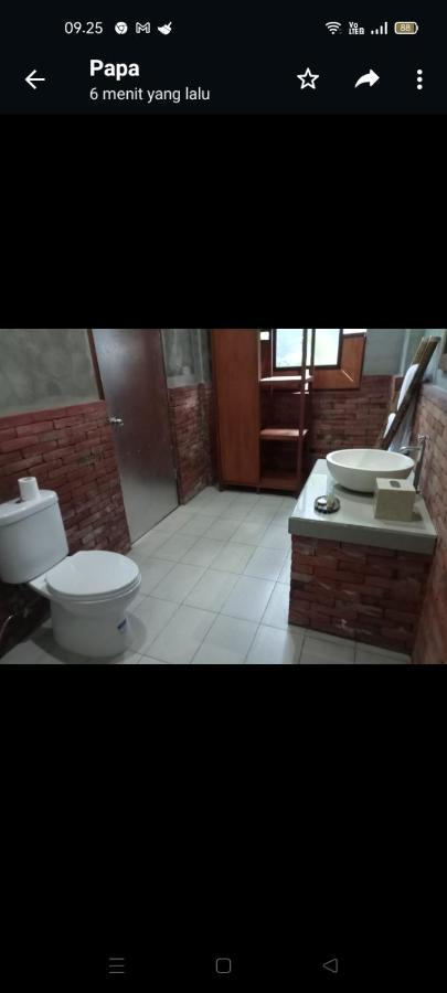 Araya Villa Saba Exteriér fotografie
