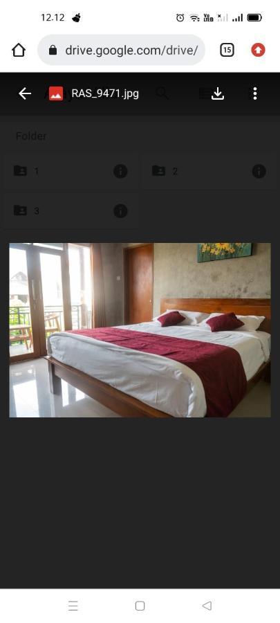 Araya Villa Saba Exteriér fotografie