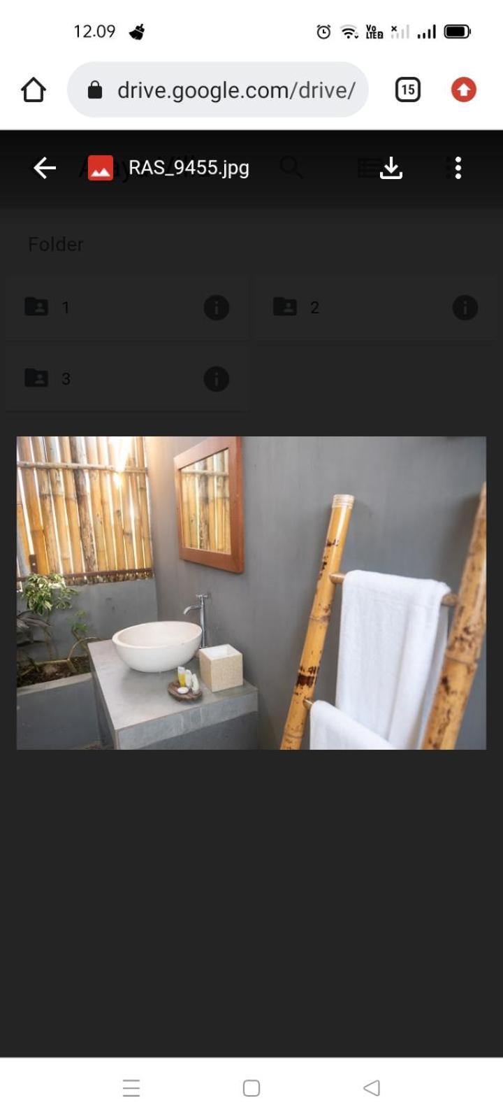 Araya Villa Saba Pokoj fotografie