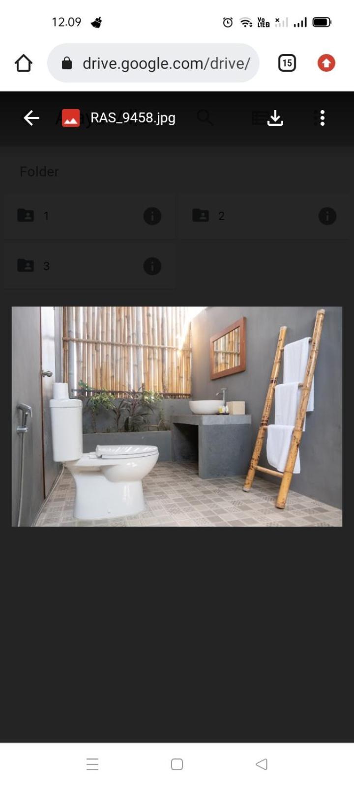 Araya Villa Saba Pokoj fotografie