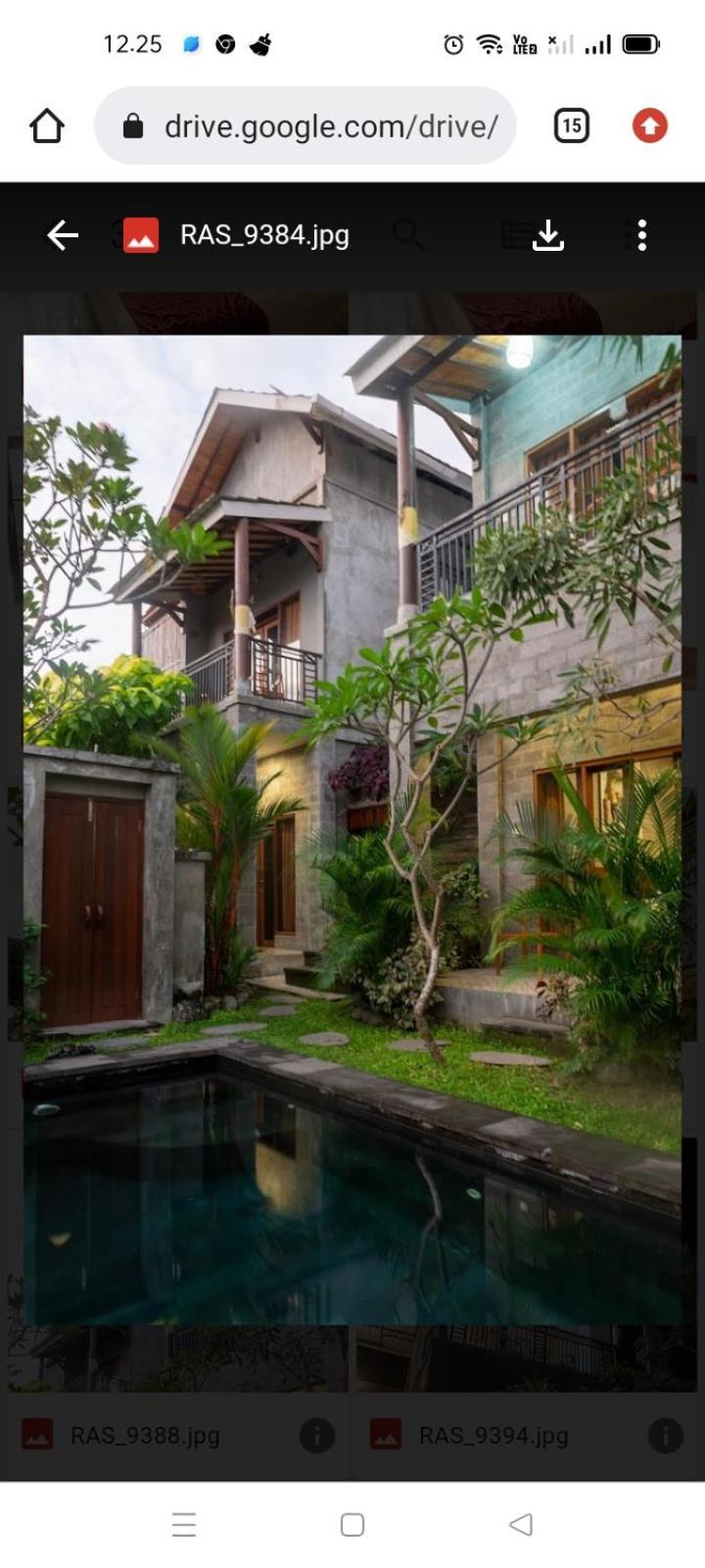 Araya Villa Saba Pokoj fotografie