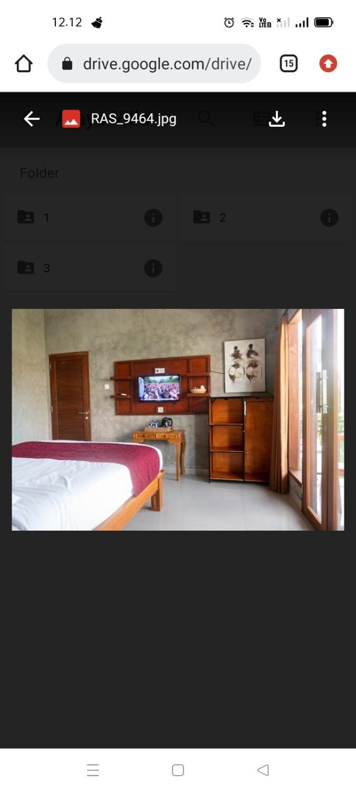 Araya Villa Saba Pokoj fotografie