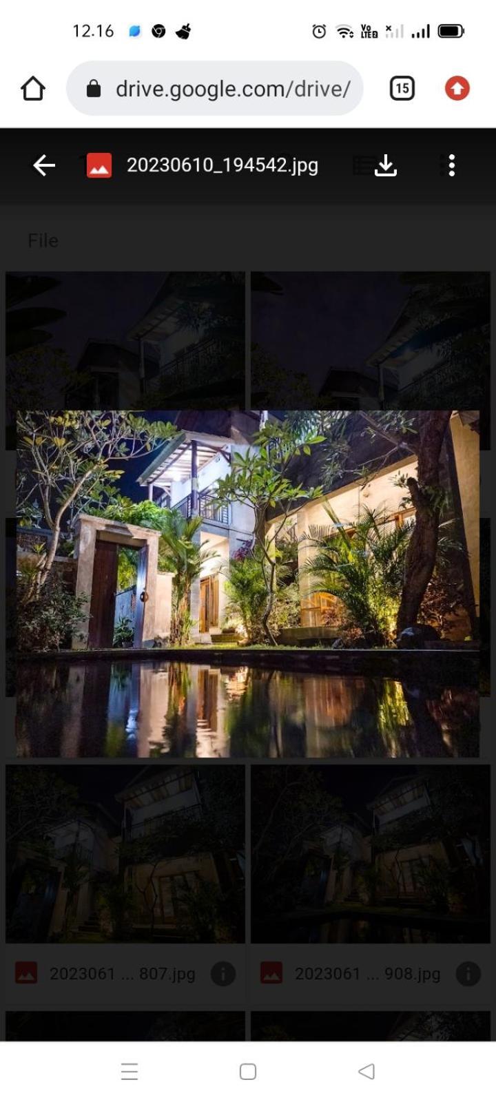 Araya Villa Saba Pokoj fotografie
