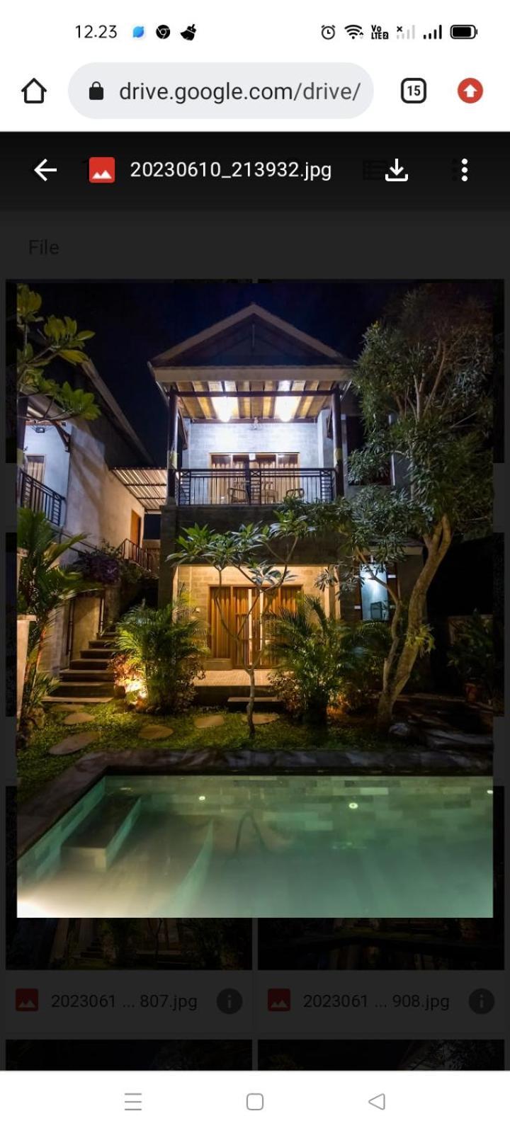 Araya Villa Saba Pokoj fotografie